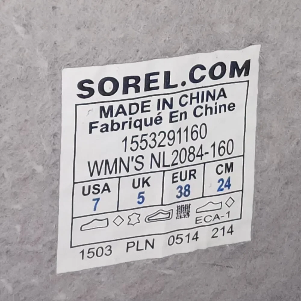 sorel women